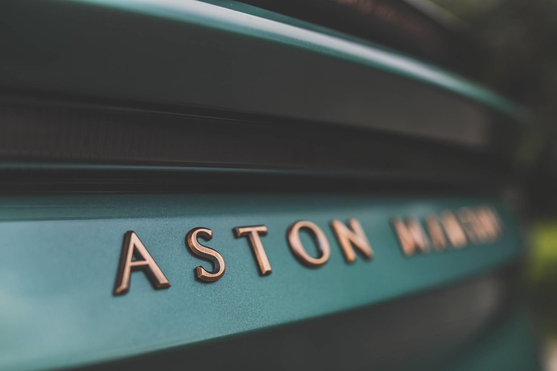 2019 Aston Martin Lagonda DBS 59 Edition